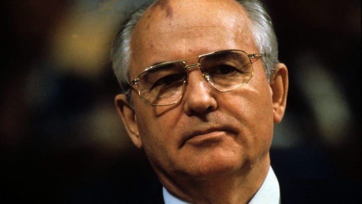 Nachruf auf Michail Gorbatschow, der die Welt verändert hat