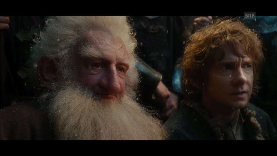 Videokritik zu «The Hobbit: The Desolation of Smaug»