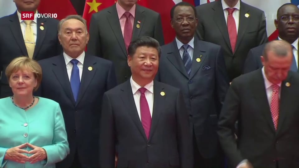 Aus dem Archiv: Wer ist Xi Jinping?