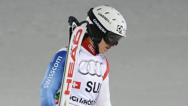 Schweiz scheidet im Teamwettbewerb früh aus