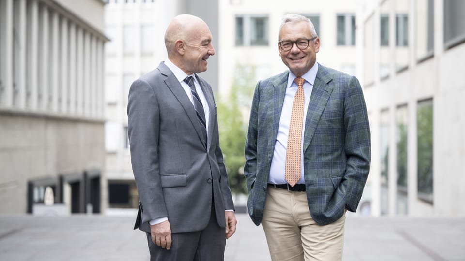 Nach dem Rücktritt von Ruedi Noser versprechen die Ständeratswahlen in Zürich Spannung.