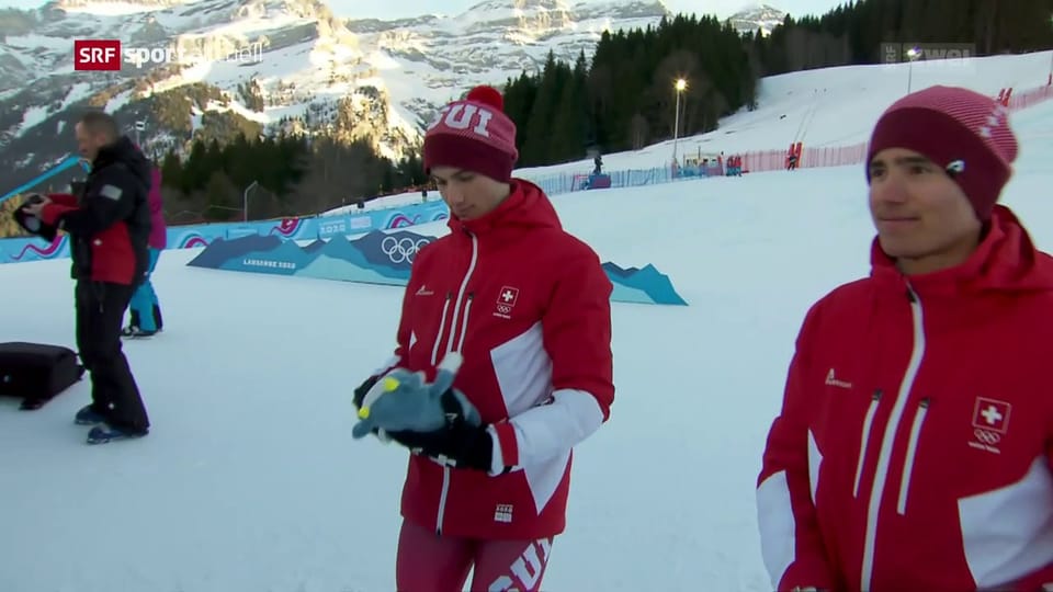 Zwei weitere Medaillen für die Schweiz an den Youth Olympic Games