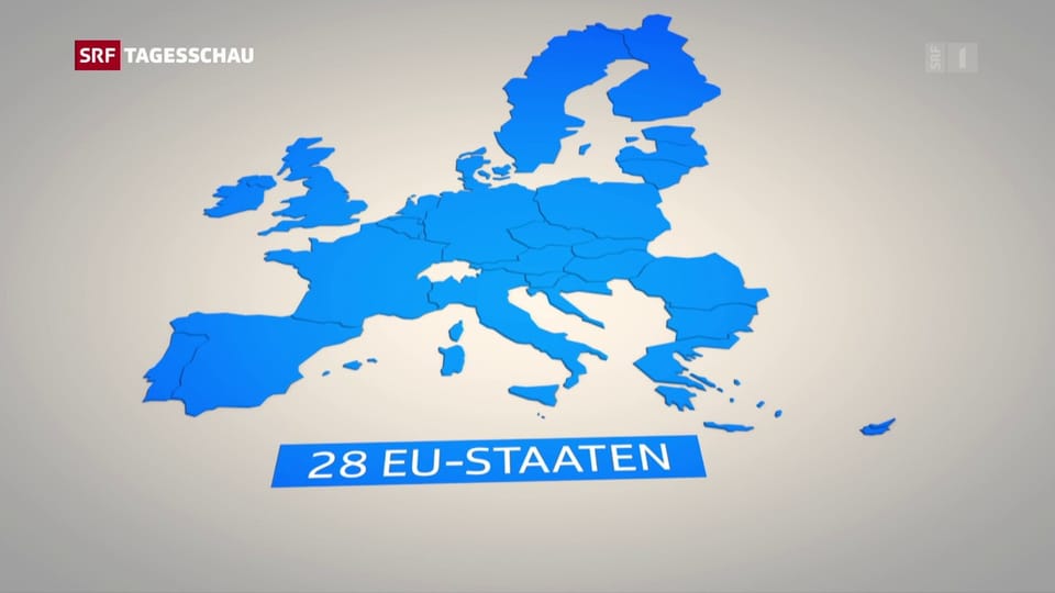 Europawahlen haben begonnen