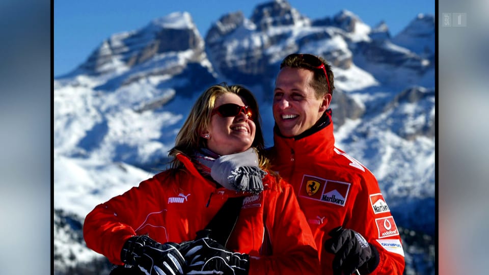 2013 verunfallte der ehemalige Formel-1-Fahrer Michael Schumacher