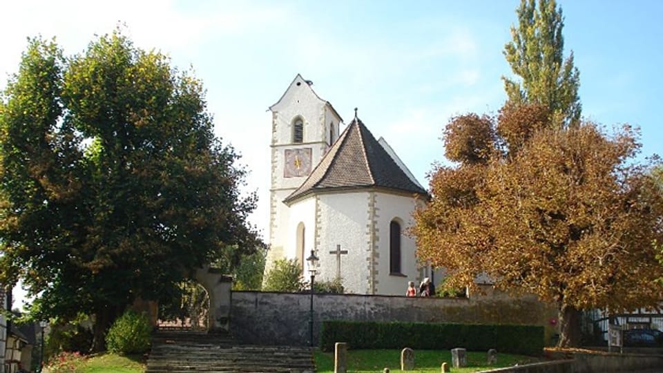 Glockengeläut der Kirche St. Peter und Paul, Allschwil