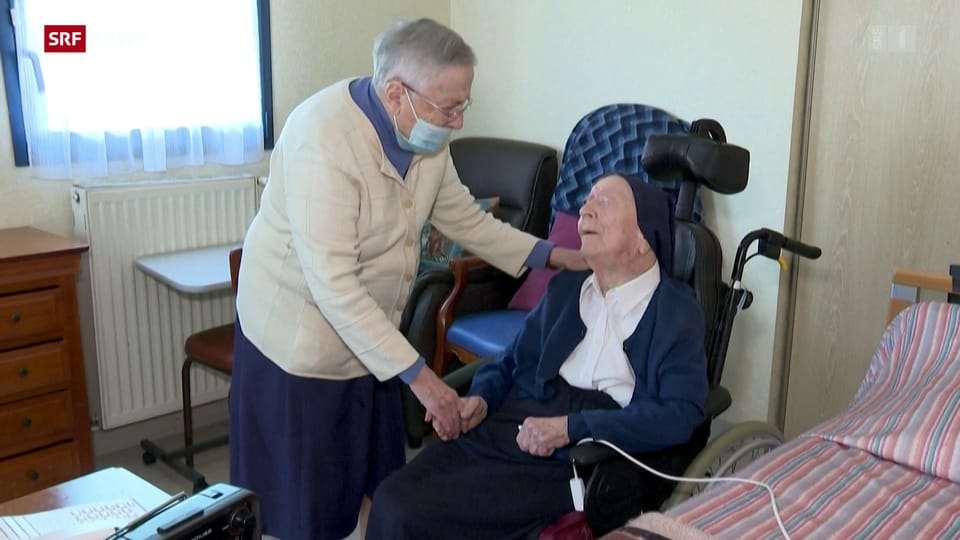 Älteste Frau der Welt mit 118 Jahren gestorben