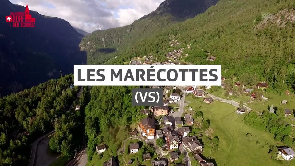Dorfporträt: Les Marécottes (VS)