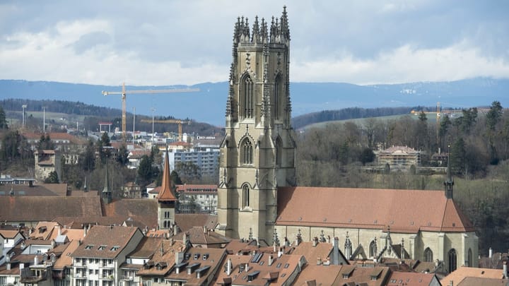 Die Kathedrale Freiburg wird von einem neuen Skandal erschüttert