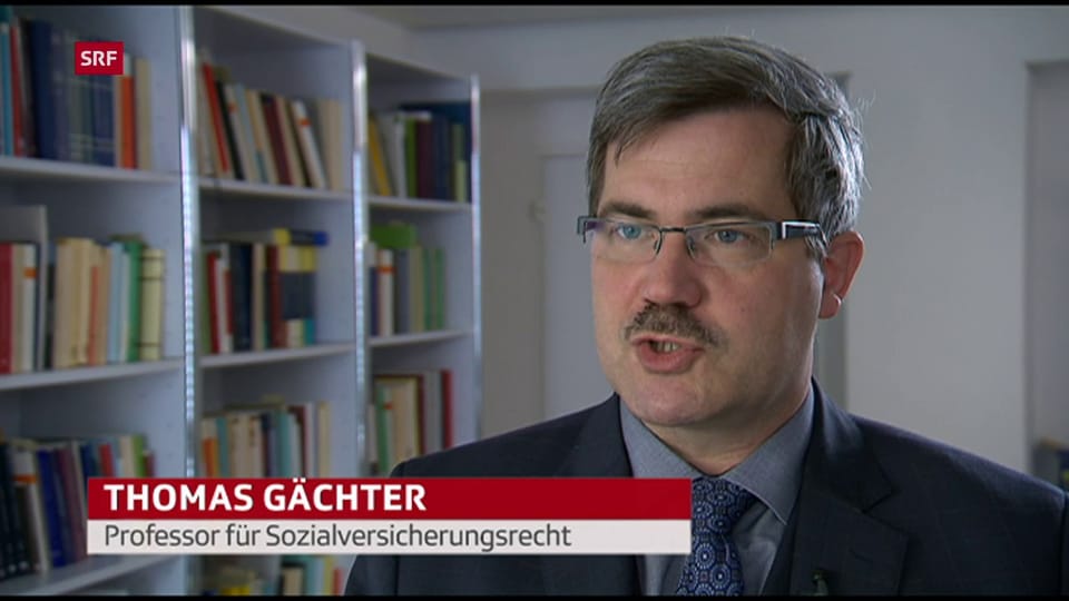 Thomas Gächter: «Kann nachvollziehen, dass sie in den Topf greifen»