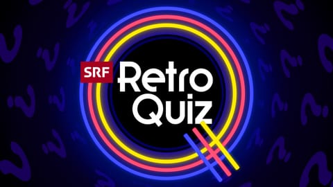 SRF Retro Quiz