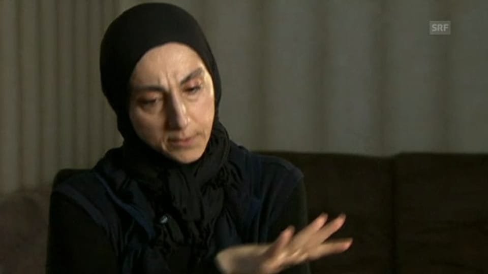 Mutter verteidigt Dagestan-Reise des Sohnes (engl.)