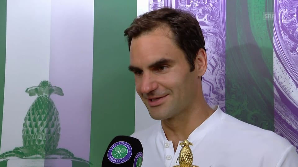«Wimbledon bedeutet mir die Welt»
