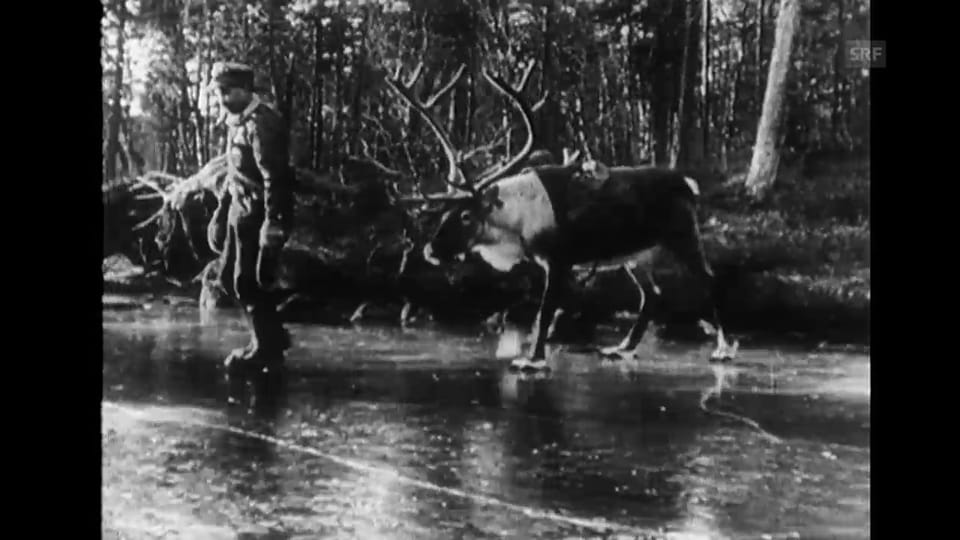 Winterkrieg 1939 (aus: Portrait Finnland, 6.12.1959)