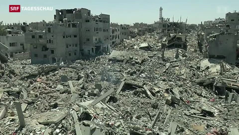 Verhandlungen im Gaza-Konflikt