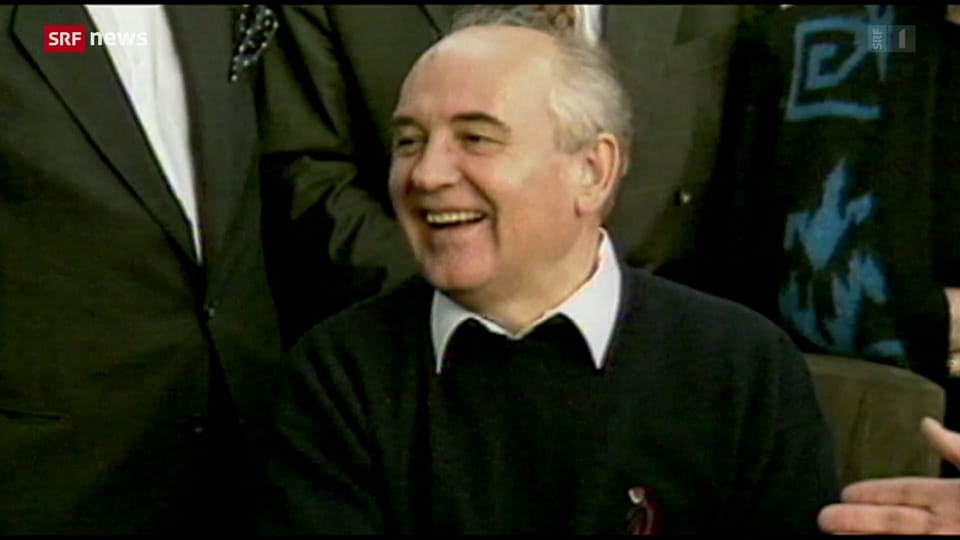 Gorbatschows Meilensteine auf dem Weg zum Jahrhundert-Politiker