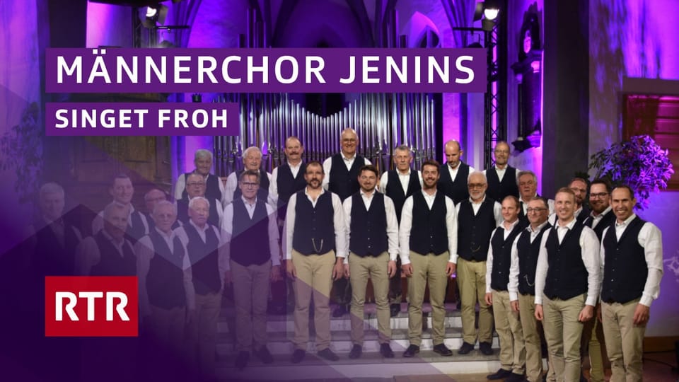 Männerchor Jenins - Singet froh