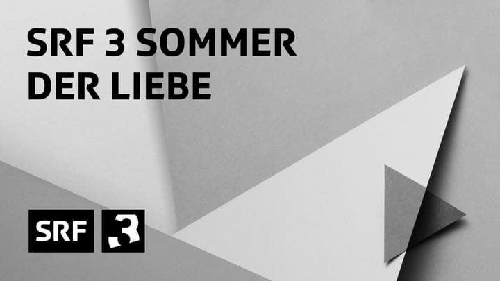 SRF 3 Sommer der Liebe - Episode 5: Hochzeiten und Horrorstorys