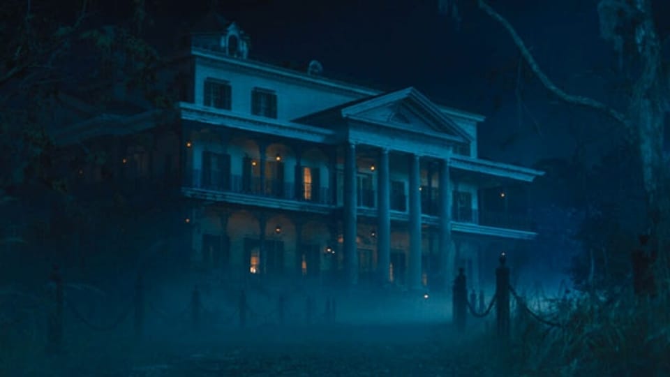 «The Haunted Mansion»: die Filmkritik