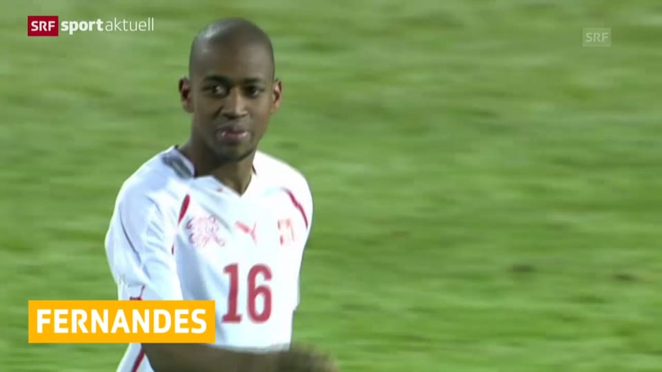 Gelson Fernandes wechselt nach Rennes («sportaktuell»)