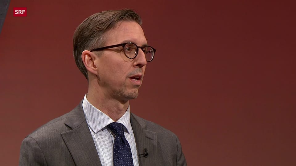 SEM-Vizedirektor Claudio Martelli: «Wir nehmen die Bevölkerung ernst und haben Massnahmen getroffen.» SEM-Vizedirektor Claudio Martelli: «Wir nehmen die Bevölkerung ernst und haben Massnahmen getroffen.»