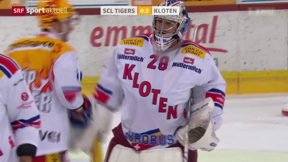 SCL Tigers-Kloten
