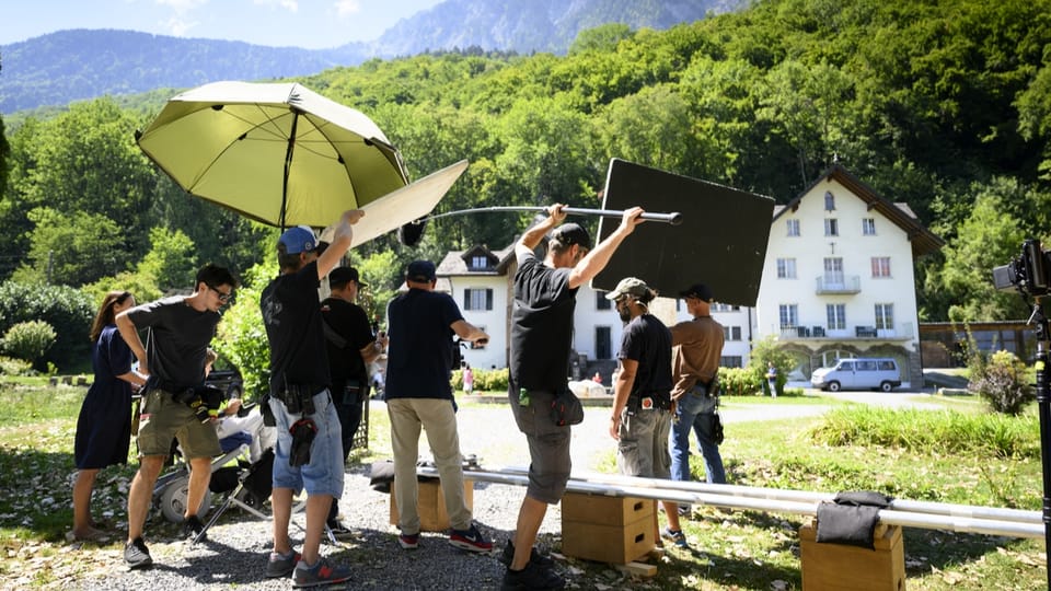 Zu wenig Streikmacht: Schweizer Schauspieler können Arbeit nicht niederlegen