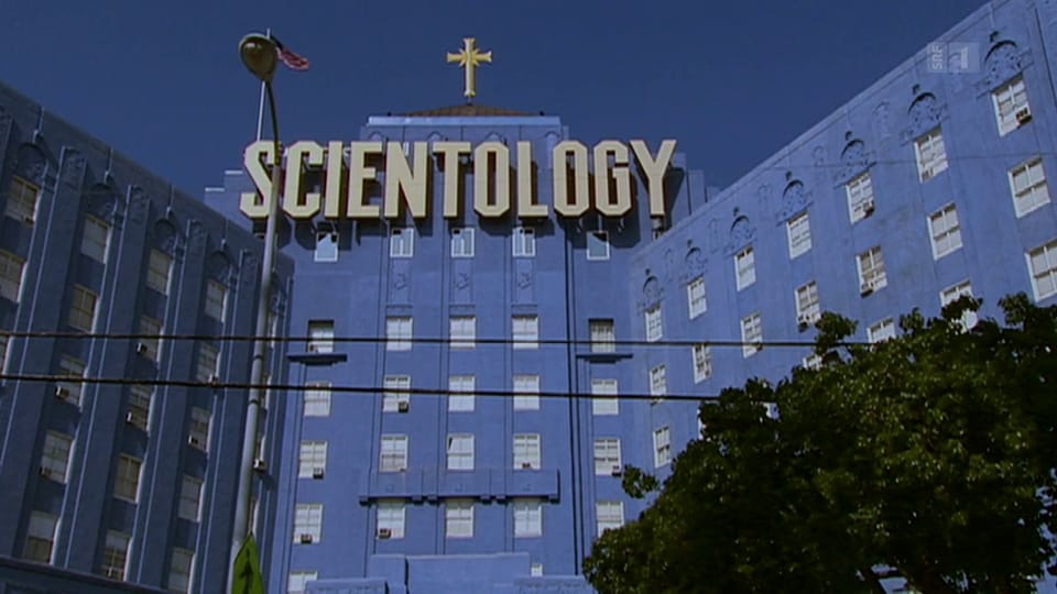 «Achtung Sekte»: Scientology unter Beobachtung