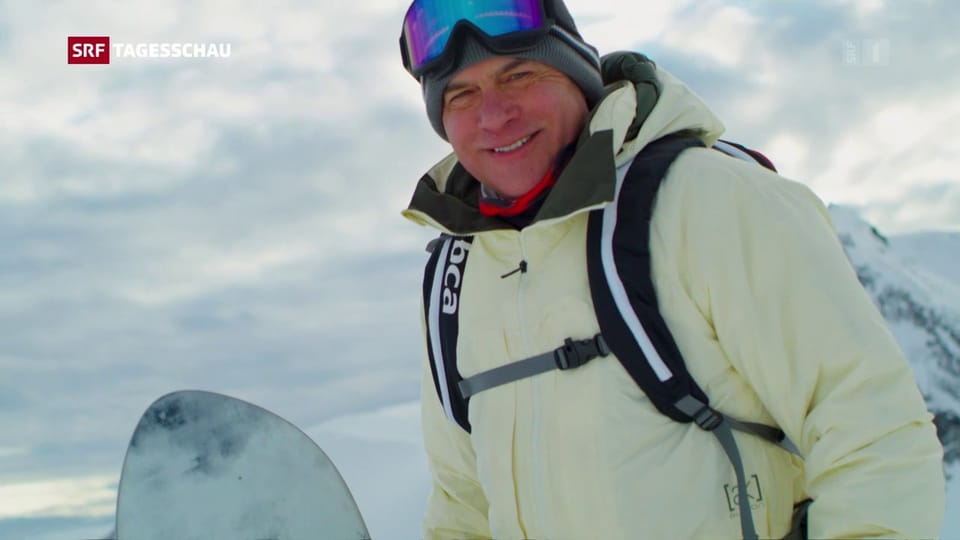 Snowboardlegende Jake Burton ist tot