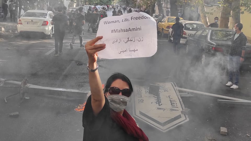 Iran-Proteste – Kommt es diesmal zum Umsturz?