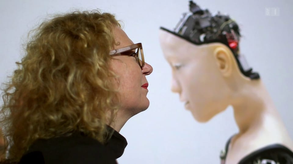 Wie künstliche Intelligenz und Robotik die Kunst revolutionieren