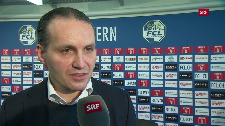 Meyer: «Der Trainer muss Konstanz ins Team bringen»