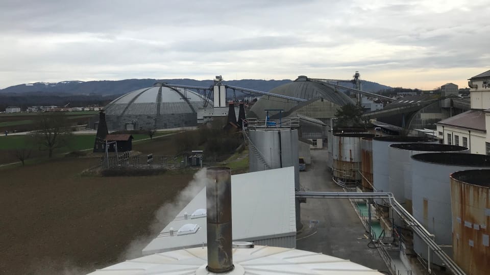 Neue Salzbohrungen in Wallbach und Zeiningen geplant