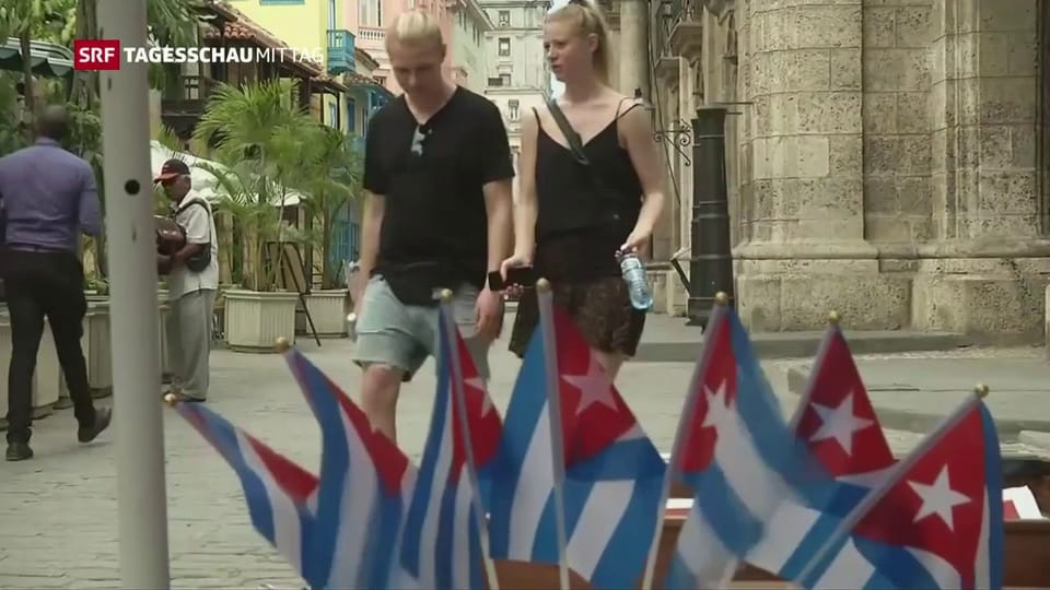 Trump will Kuba-Politik rückgängig machen