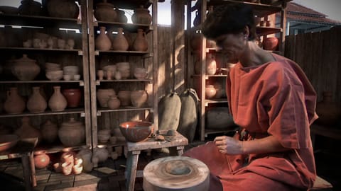 Das Römer-Experiment – Wie funktioniert die römische Wirtschaft?
