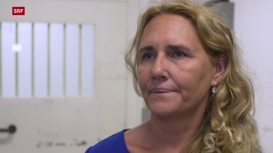 Simone Keller-da Cunha Sarandão, Leiterin Gefängnis Dielsdorf: «Wenn sich die Person als Frau fühlt, ist sie für uns eine Frau»