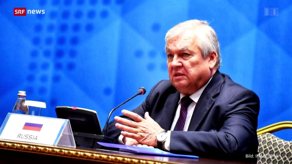 Syrien-Gespräch in Genf vor dem Aus? Syrien-Gespräch in Genf vor dem Aus?