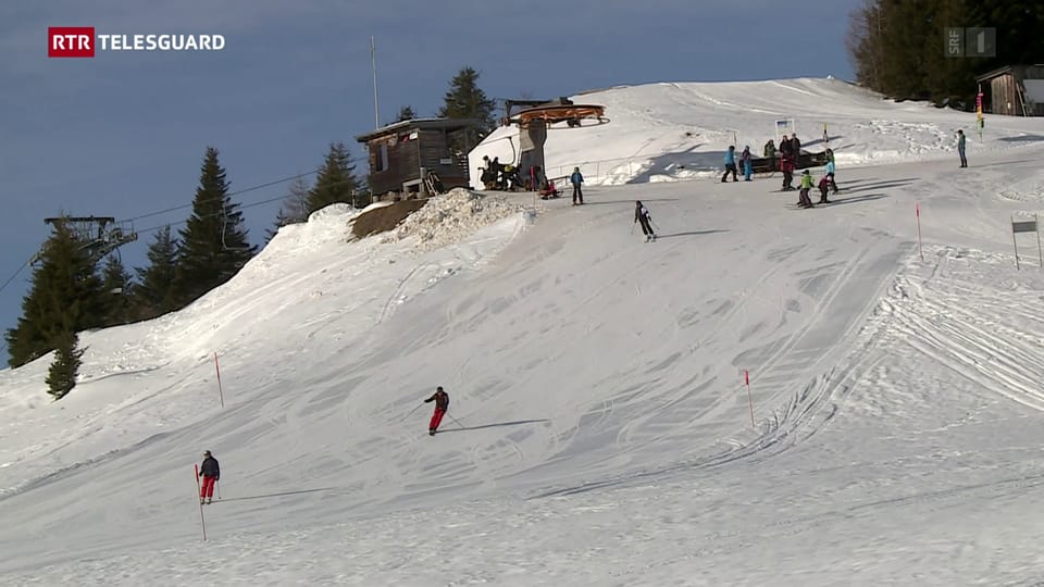 Bilantscha dals dis da Nadal en las regiuns da skis