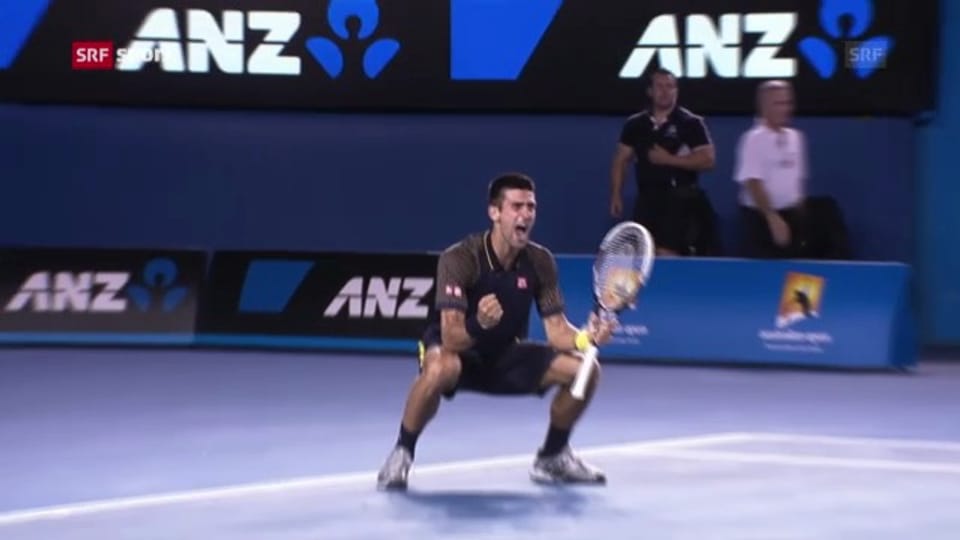 Tennis: Final Djokovic-Murray («sportpanorama»)