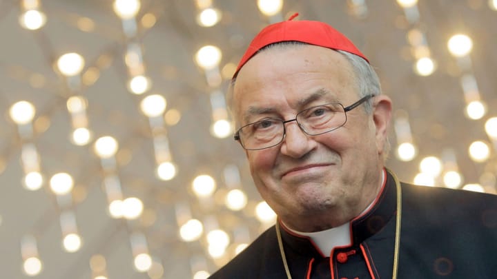 Nachruf auf Kardinal Karl Lehmann