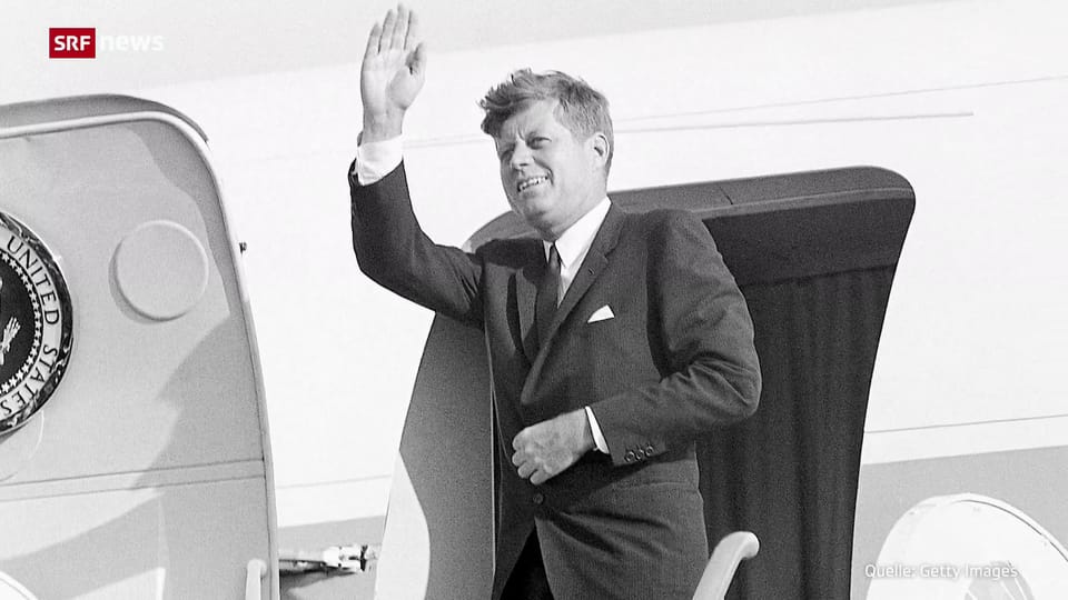 Kennedy-Attentat vor 60 Jahren