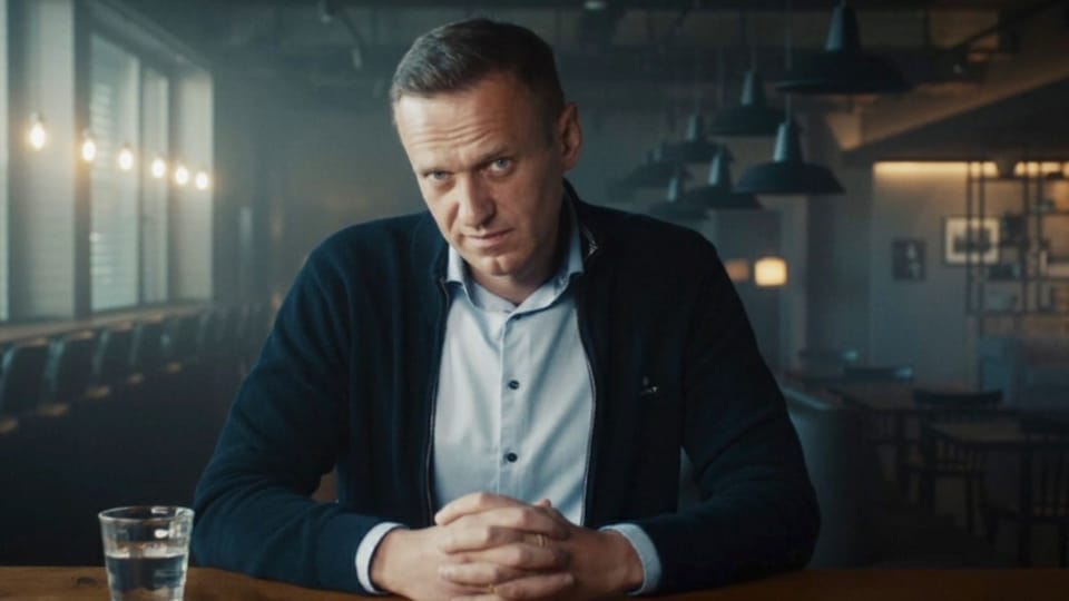 «Nawalny – Gift hinterlässt immer eine Spur» – Oscargekrönter Dokfilm