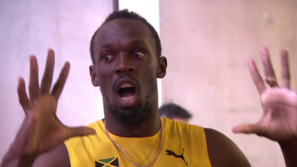Jamaikas Männerstaffel zieht in den Final ein