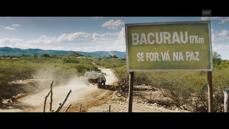 Trailer zu «Bacurau»