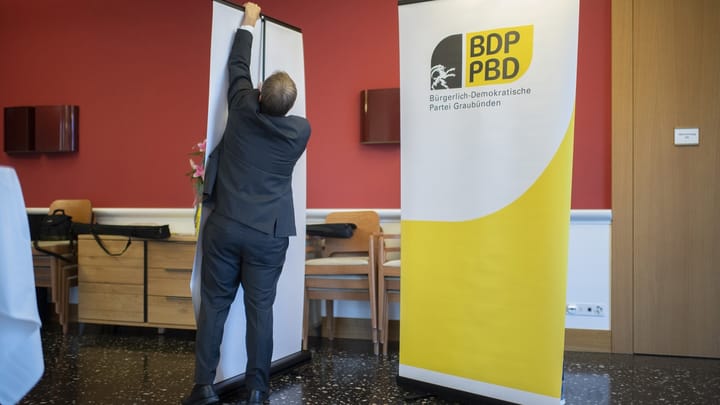 BDP will nach Niederlage vorwärts blicken