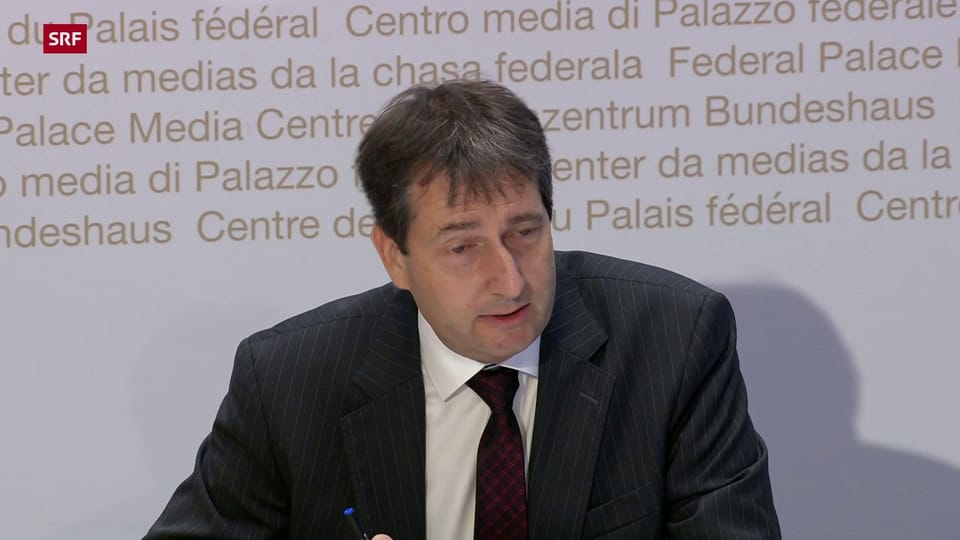 André Simonazzi: «Die Entwicklung hat sich auf hohem Niveau stabilisiert»