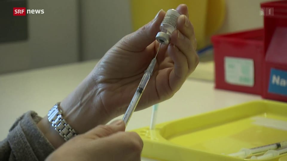 Dovri ina segunda vaccinaziun da rinfrestgament?