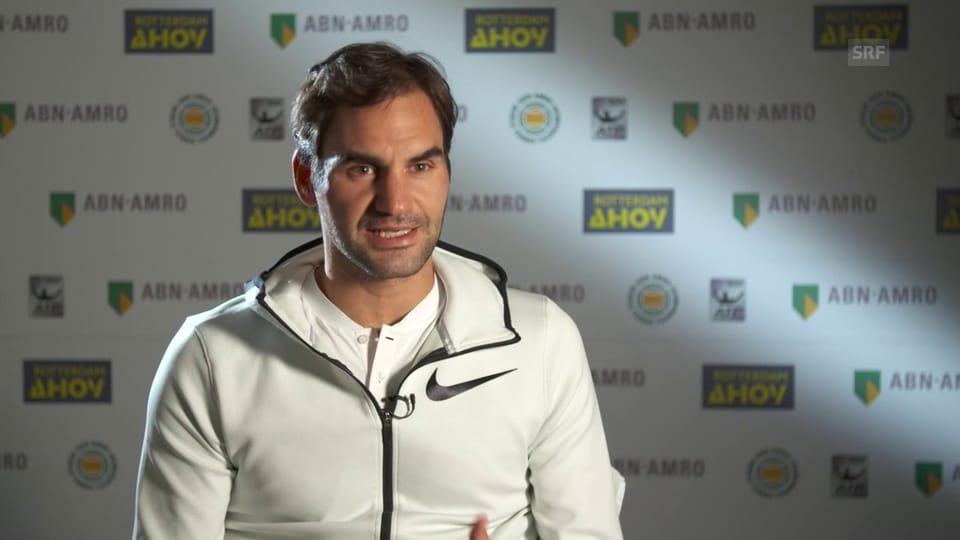Federer: «Hatte guten Plan, konnte ihn aber nicht umsetzen»