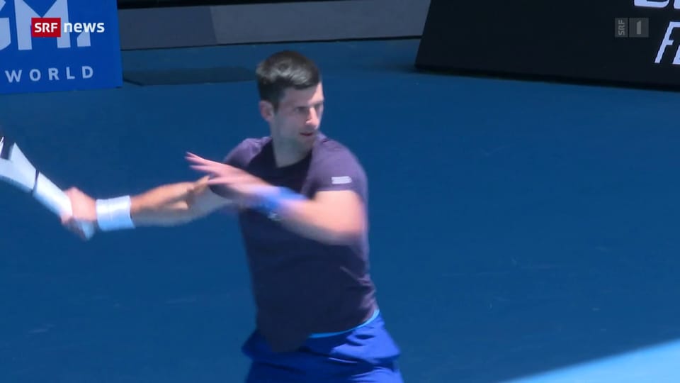 Djokovic verliert Visum für Australien
