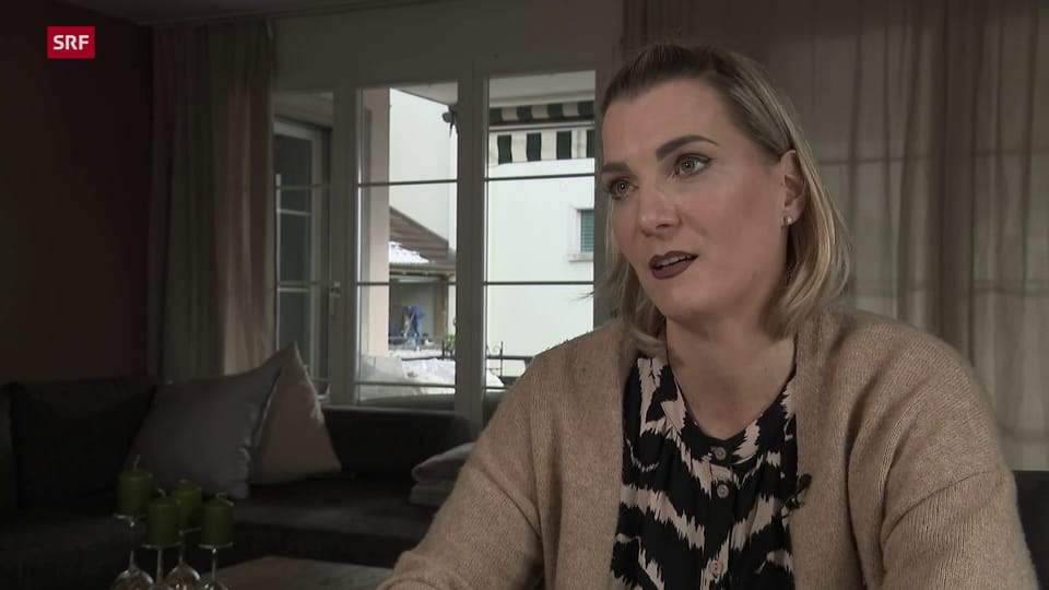Sonja Keller: «Als es für mich einen Punkt überschritt, habe ich mit einem Psychologen zusammengearbeitet»