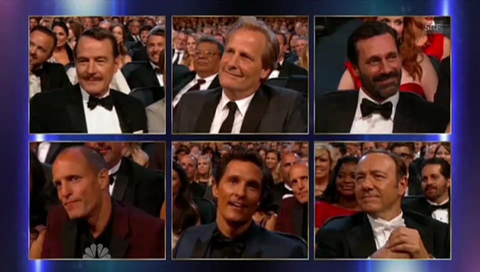Emmy Awards 2014: Die Gewinner